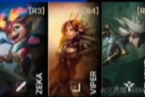 王多多看第四局BP：最后选青钢影不留遗憾啊 HLE中期可能不好发挥