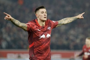 球员集锦：多家豪门有意！斯洛文尼亚全能潜力神锋塞斯科！